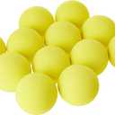 Links Choice 12 Foam Golf Balls, Yellow