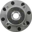 MOOG 515076 Wheel Bearing and Hub Assembly for Ford F-250 Super Duty