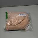 PRETTYGARDEN Womens Patchwork Sweatshirt Dress 2025 Fall Casual Long Sleeve Crewneck Pullover Cute Babydoll Mini Dresses (Nude Pink, Large)