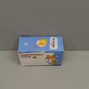 QUMY Dog Shoes for Large Dogs, Medium Dog Boots & Paw Protectors for Winter Snowy Day, Summer Hot Pavement, Water-Resistant in Rainy Weather, Outdoor Walking, Indoor Hardfloors Skid-Resistant Sole (Size 6: 2.6''x3.0''(W*L) (Pack of 4))