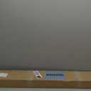 DEZ FURNISHINGS Cordless 2" Flat Slat Venetian Blind, 52" W x 60" H, White