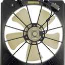 Dorman 620-226 Engine Cooling Fan Assembly Compatible with Select Acura / Honda Models