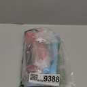 Red Truck Christmas Shower Curtain Decor, Xmas Wreath and Pine Tree on Retro Truck Winter Snow Shower Curtain for Bathroom 72x60 Inch Polyester Fabric Bathroom Decoration Bath Curtains Hooks Included