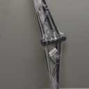 27.6 inch Large Christmas Tree Stand for Artificial Trees, Folding Christmas Tree Base for 3 Ft to 9 Ft Artificial Trees, Fits 0.5-1.25 Inch Tree Pole (Green)