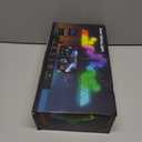 LED Triangle Light Panels - 8Pack RGB Wall Light Remote & App Control Multicolor Effects Music Sync DIY Smart Panel Modular Gaming Light for Music for Room Bar Decor Gaming Setup