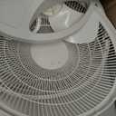 Lasko 2520 Oscillating Stand Fan,White 16 Inch