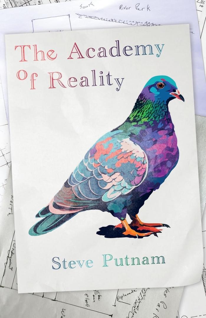 The Academy of Reality Paperback – October 15, 2024
