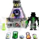 Beast Lab - Stealth Strike Big Cat Beast Creator. Add Ingredients & Follow Experiment's Steps to Create Your Beast! with Bio Mist & 80+ Lights, Sounds & Reactions