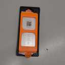 TOCOL for iPhone 17 Pro Screen Protector/iPhone 16 Pro Sceen Protector 6.3 Inch 9H Hardness Military Grade Shatterproof HD Tempered Glass for Full Coverage Protection 2 Pack