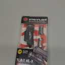 Streamlight 69501 TLR-1 HL-X USB 1500-Lumen 15000 Candela Rechargeable Rail-Mounted Tactical Weapon Light with Specific Compatibility Rail Locating Keys, Black