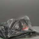 VONLUCE Floor Lamp for Living Room, 65" Tall Industrial Floor Lamp, Adjustable Height & Head Vintage Metal Standing Reading Pole Lamp for Bedroom, Office, Farmhouse