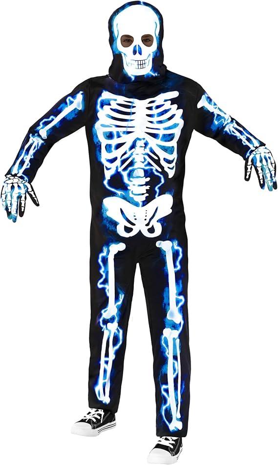 Morph Skeleton Costume Kids, Skeleton Costumes Boys, Boys Halloween Costume, Halloween Costumes For Kids L