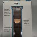 WITHIT Stainless Steel Mesh Watch Band For Apple Watch