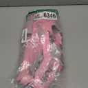 IULONEE Baby Walking Harness Breathable Handheld Kids Toddler Helper Assistant Adjustable Infant Walker Help Baby Walk Stand Up Child Learning Belt for 8-24 Month Old Babies Activity (Pink)