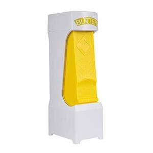 Quality Home One Click Stick with Stainless Steel Blade, Cheese Splitter, Butter Slicer, for Bread, Cakes, Cookies