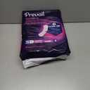 Prevail Incontinence Bladder Control Pads for Women, Maximum Absorbency, Long Length, 39 count (Maximum 13 Inch)