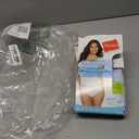 Hanes Women's Pure Comfort Hipster 6 Pack, M