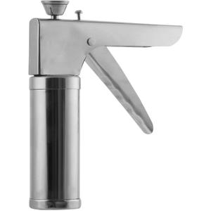 Stainless Steel Kitchen Press Sev Chakli Murukku Sancha Maker Machine Bhujiya Maker Noodles Cookies Namkeen Chakali Maker Farsan Maker Gathiya Maker