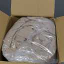 WDCOZY Beige Queen Size Quilt Bedding Sets with Pillow Shams, Cream Tan Lightweight Soft Bedspread Coverlet, Quilted Blanket Thin Comforter Bed Cover for All Season, 3 Pieces, 90x90 inches (Deep Beige (White Cross Stitching))