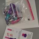 Make It Real Stamp to Reveal DIY Dot Posters, 1 Stamper per kit & 3 Dot Posters |Craft Kit, Artwork Activity, Girls & Kids Ages 6 Bunny, Frog, Panda