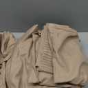 Bedsure Full Size Bed Sheets - 4 Pieces Soft Full Sheet Set - Breathable & Cooling - Hotel Luxury - Easy Care Polyester Microfiber Bedding for Women, Men, Khaki