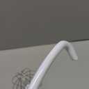 3-Piece Kit Attachments for KitchenAid Tilt-Head Stand Mixer, Accessories Stainless Steel K45WW Wire Whip, K45DH Dough Hook and K45B Coated Flat Blade Paddle with Scraper