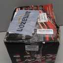 170Amp Alternator 3.6L Compatible with 2009-2017 Chevrolet Traverse, 2007-2016 GMC Acadia, 2007-2010 Saturn Outlook, 2008-2017 Buick Enclave, 1042106310 23105717 AND0481 400-52153 (11252N)