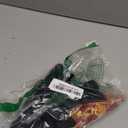 Funny Pizza Graphic T-Shirt, Black, XL