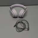 Beats Solo 4 - Wireless On-Ear Bluetooth Headphones, Up to 50-Hour Battery Life, Ultra-Lightweight Comfort, Powerful and Balanced Sound, Apple & Android Compatible - Cloud Pink