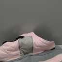 SUNFURA Dog Winter Coat, Waterproof Dog Coat Jacket with Harness for Medium Breeds Boys Girls, Reflective Fleece Lined Pet Snow Jacket Sweaters for Pug, Jack Russel, Boston Terrier, Pink M