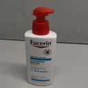 Eucerin Intensive Repair Body Lotion for Dry Skin with Alpha Hydroxy, Body Moisturizer for Very Dry Skin, Moisturizes, Exfoliates and Conditions, Fragrance Free and Paraben Free, 16.9 Fl Oz Bottle