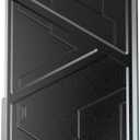 ASUS ROG STRIX Arion Aluminum Alloy M.2 NVMe SSD External Portable Enclosure Case Adapter, USB 3.2 Gen 2 Type-C (10 Gbps), USB-C to C and USB-C to A Cables, Fits PCIe 2280/2260/2242/2230 M Key/B+M Key