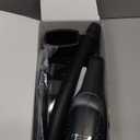 Handheld Vacuum Cordless 25000PA Powerful Suction, Portable Car Vacuum, 3 in 1 Hand Held Vacuum Rechargeable 8000mAh with LED Light, HEPA Filter, Home, Car Seats, Office, Pet Hair, Dust Buster (Orange+black)