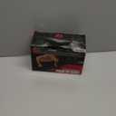 RBX Pump Bars with Foam Padded Handles and Non-Slip Base - Red