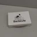 3 Pack Dog Sweaters for Small Dogs Girl Boy Winter Fleece Clothes Warm Soft Dog Sweatshirt Outfit for Dogs Cats Pet Apparel (S (Back: 11.8", Chest: 15.7", 5.5-10 lbs), Pink+Rose+Purple)