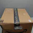 BAGSMART Underseat Carry On luggage Airline approved, 16-inch Softside Underseater Travel Suitcase with Spinner Wheels Lightweight Overnight Bag Small Rolling Carry-on for Women Men Weekender,Black