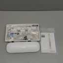 Philips Sonicare ExpertClean 7500 White, Rechargeable Electric Power Toothbrush, HX9690/06 (1 Count (Pack of 1))