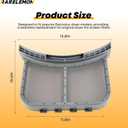 5304513574 Dryer Lint Filter Replacement - Compatible Dryer Lint Screen, Lint Trap, Lint Catcher for Electrolux Dryer Models EFMC627UIW0, EFMC627UIW1 and more, Dryer Filter Replacement Parts