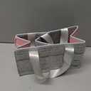 Carry Bag for Toniebox Audio Player Starter Set,Felt Organizer Case for Tonie Starter Set Storage Bag (Pink)