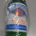 Flame King Refillable 1LB Empty Propane Cylinder Tank - Reusable - Safe and Legal Refill Option - DOT Compliant - 16.4 oz, Green