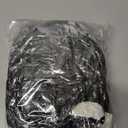 13 inch Billiards Plush Toy Pillow Soft, Round Black 8-Ball Cushion, Soft Plush Cushion for Home and Pool Table Decoration, Perfect 8-Ball Pillow Gift for Billiard Lovers (Billiards)