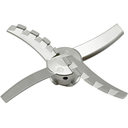 Replacement Paddle Blade Heavy Duty 813KKU500 Compatible with Ninja Creami Deluxe Series CN501CO NC500 NC500C NC501 NC501C NC501H NC501HBL NC501HGN NC501HRD Ice Cream Makers