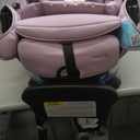 Graco Turn2Me 3-in-1 Rotating Convertible Car Seat, Lilac Mod, MFD 04/30/2026