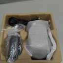 Kasa Smart Indoor Pan-Tilt Home Security Camera, 1080p HD Dog Camera w/Night Vision, Motion Detection for Baby & Pet Monitor, Cloud & SD Card Storage, Works w/ Alexa & Google Home, 2.4G WiFi (EC71) (Black)