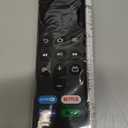 Voice Remote Control Replacement for Amazon-TV-Stick-Lite, Amazon-TV-Stick-2nd-Gen & 3rd Gen, Amazon-TV-Stick-4K-Max, Amazon-TV-Cube-1st-Gen & 2nd-Gen, and Amazon-TV-3rd-Gen