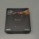Marshall Willen II Bluetooth Portable Speaker - Black & Brass