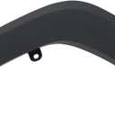 Bumper Side Wheel Molding Trim Fit for RAV4 2019 2020 2021 2022 (Rear Left Side)