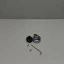 Moen 95606 Monticello Replacement Handle Hub Kit, Chrome