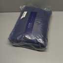 Extra Deep King Sheet Set - 6 Piece Breathable & Cooling Sheets - Hotel Luxury Bed Sheets Set - Easy & Secure Fit - Soft, Wrinkle Free & Comfy Sheets Set - Navy Blue Sheet Set with Extra Deep Pockets