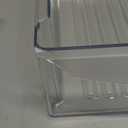 240530811 Refrigerator Drawer 15.4Width x 11.7Depth Replaces AP3960009, 240530813, 1194815, 240354201 Meat Pan Crisper Bin Compatible with Frigidaire (Not the larger part:240342830 16.5"x17.2")